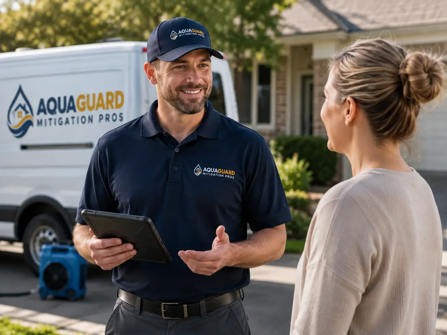 Water Damage Mitigation Arnett, OK FAQs